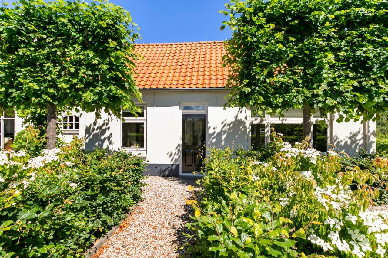 Holiday Home Dijkstelweg 30 - Ouddorp With Terrace And Very Big Garden, Near The Beach And Dunes - Not For Companies Exterior photo