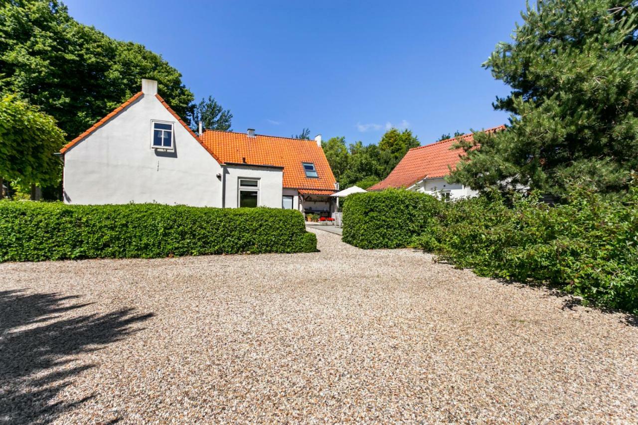 Holiday Home Dijkstelweg 30 - Ouddorp With Terrace And Very Big Garden, Near The Beach And Dunes - Not For Companies Exterior photo